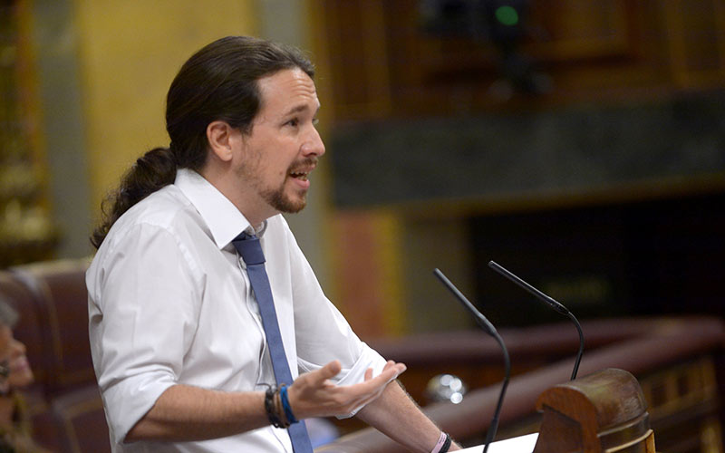 El PP lamenta que Cádiz haya aparecido en el Congreso “por una mentira de ‘Kichi’, la pobreza infantil”; Podemos le refresca datos