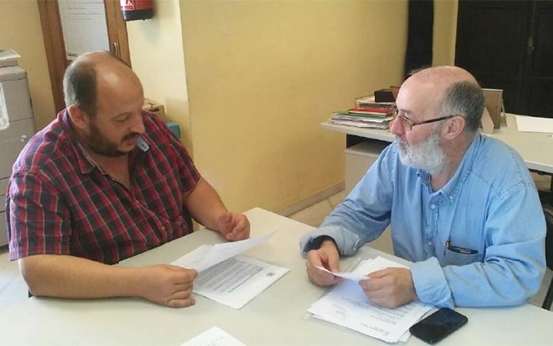 “El Ayuntamiento de Jerez no puede ni debe mirar hacia otro lado mientras la Iglesia se apropia de bienes que no son suyos”