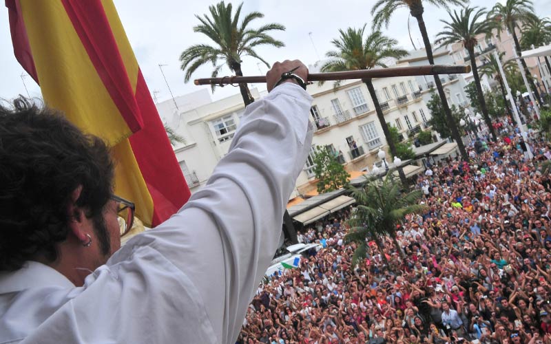 “Estamos construyendo el Cádiz que viene; cuatro años se nos quedan cortos”: el alcalde repasa medio mandato “de aprendizaje”