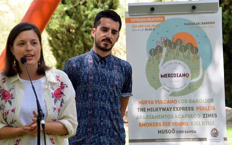 Meridianocero Festival oferta en La Isla una muestra de “lo mejor de las escena independiente nacional y local”; no todo es Camarón