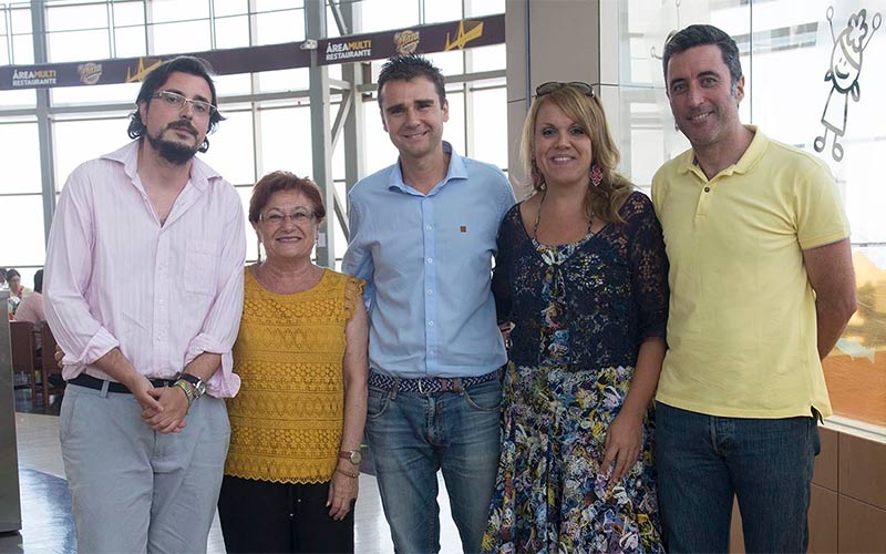María Almagro se lleva el Premio Cádiz de Periodismo 2017 por una serie de reportajes sobre el narcotráfico en la Bahía gaditana