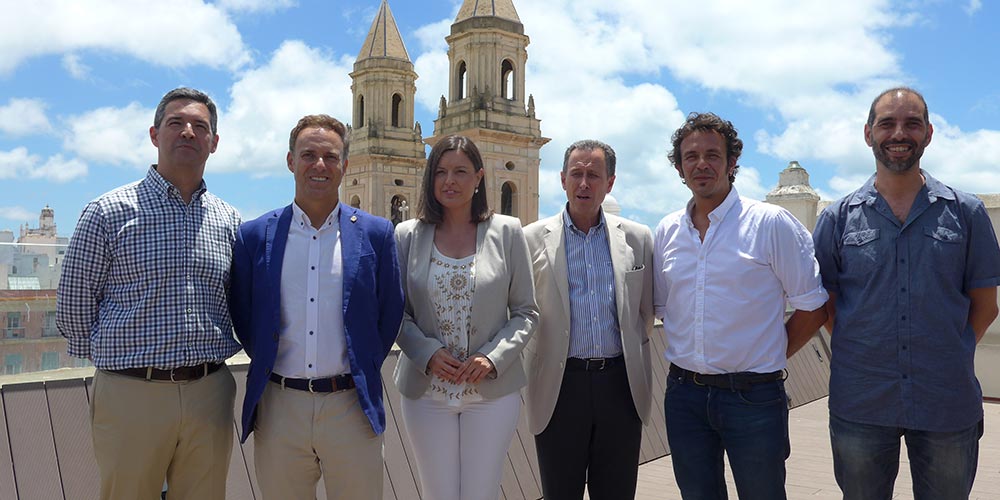“Los alcaldes de la Bahía creemos regular en la Mancomunidad”