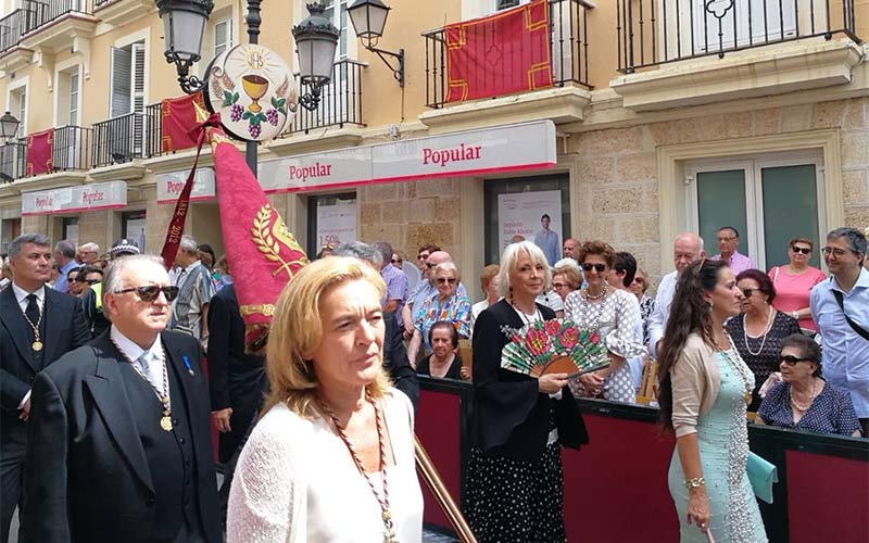 Concejales del PP en Cádiz dicen estar “cansados” de que “se nos señale por el bipartito por la condición de cristianos y católicos”