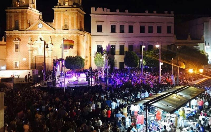 “Rotundo éxito” del “tributo de primer nivel” de La Isla a Camarón en el 25 aniversario de su muerte, evidenciando su ‘potencial’