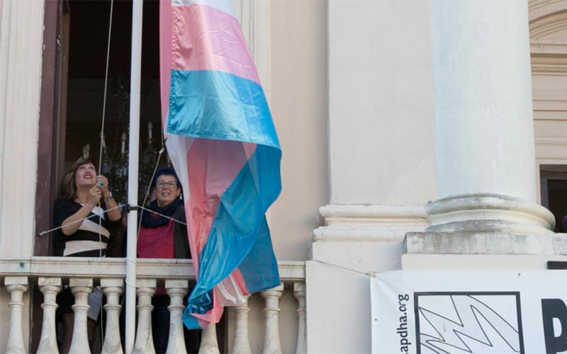 La UCA se compromete con Arco Iris a desarrollar un protocolo para casos de transexualidad, transgeneridad e intersexualidad