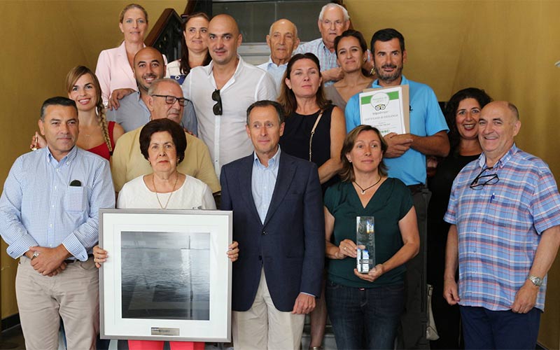 Reconocimiento municipal a empresas chiclaneras ‘con premio’