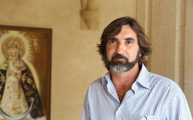 José Manuel Bernal Márquez es nombrado exaltador de las Fiestas Patronales de Rota 2017