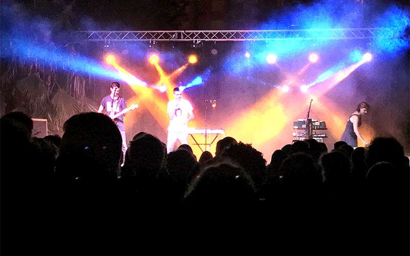 MeridianoCero Festival: bastante más que cero