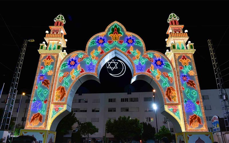 ¿De Feria del Carmen y de la Sal a Feria del 24 de Septiembre?