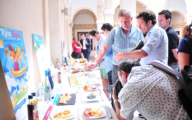 Un total de 36 establecimientos gaditanos se apuntan a la XVI Ruta del Tapeo, que por primera vez ofertará tapas para niños