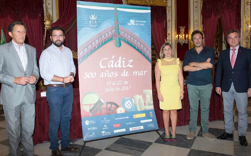 El Tricentenario se ‘acerca’ a los gaditanos con actividades de divulgación científica, y una parada de buques oceanográficos