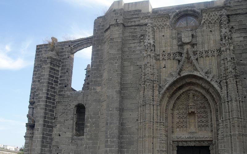 Música y poesía en el antiguo Penal de El Puerto por el 18 de julio