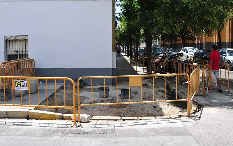 Acusan a Vila de ser “incapaz de darle un giro” a Mantenimiento Urbano, que “mantiene el sello de la política más rancia de derechas”