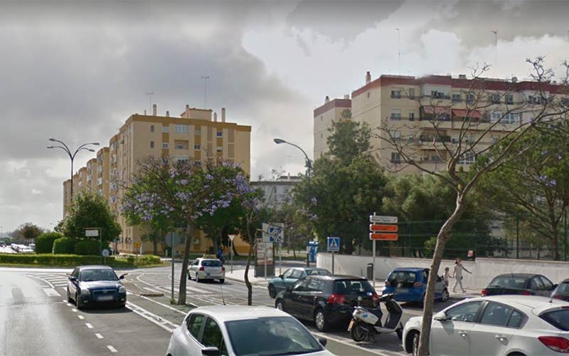 La reforma integral de la avenida de la Constitución se plantea acometer con los 500.000 euros que llegarán de la Diputación