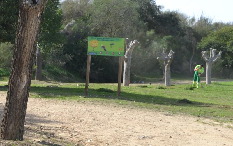 Sí se puede posibilita a PSOE y PA sacar adelante el pliego de parques y jardines que “permitirá llegar a todas las zonas verdes”