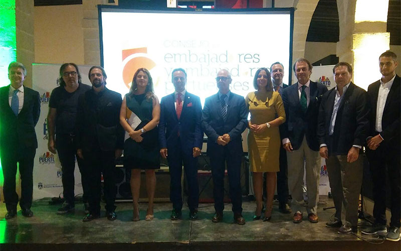 “Portuense es todo aquel que ama a El Puerto y lo grita al mundo sin complejos”
