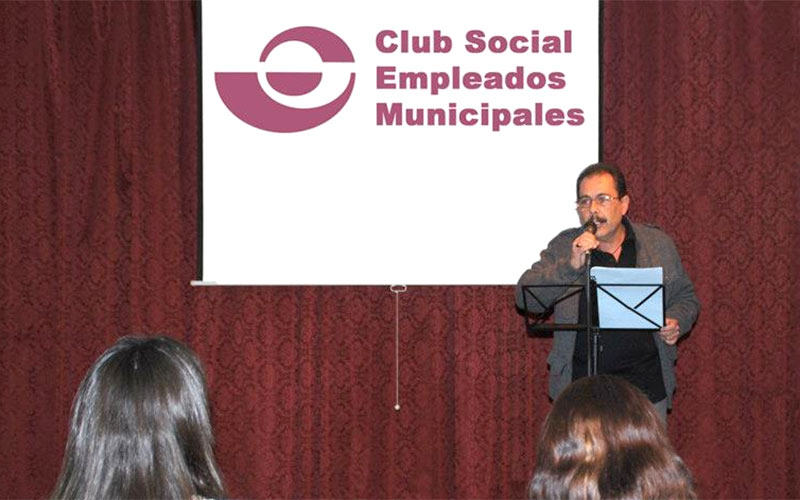 El Club Social de Empleados Municipales de Cádiz se siente ahora igual de “ignorado” por parte del Ayuntamiento que “con el PP”