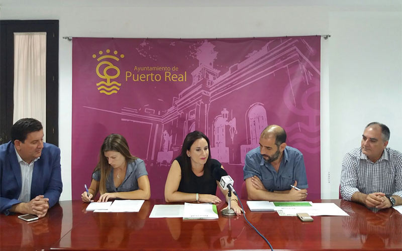 Feansal apoya el proyecto “alternativo” para Las Aletas