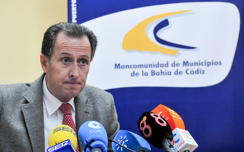 Román cree “urgente” la construcción de la subestación eléctrica en Parralejo tras el apagón de este fin de semana en La Janda y Chiclana