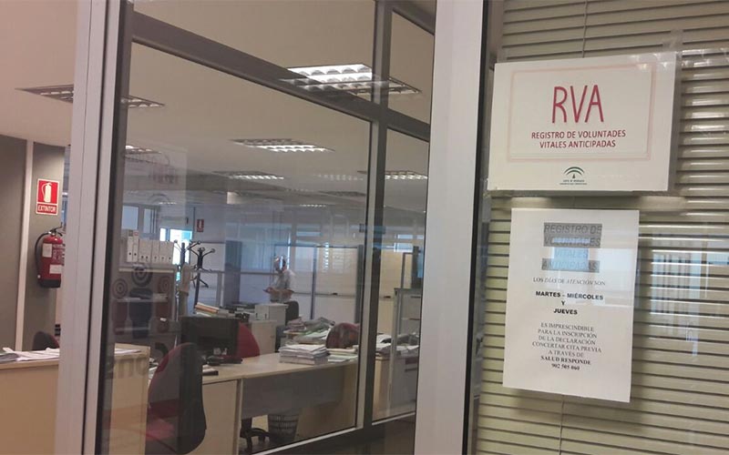 Casi 5.000 gaditanos ha registrado ya su testamento vital