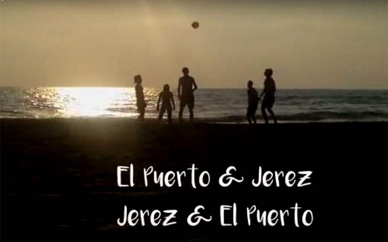 Jerez y El Puerto, ‘#A10minutos’, buscan turistas de la mano