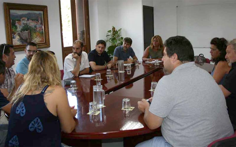 El Ayuntamiento de Puerto Real condena el cierre de Ingrasa y apoya a la plantilla, que además ve “ridículas” las indemnizaciones planteadas