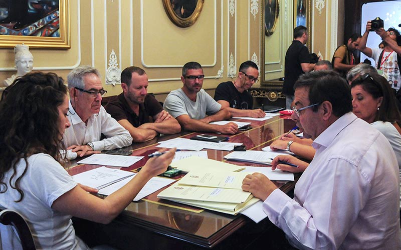 Cambio sustancial en el Concurso del Falla para ‘ayudar’ al jurado; preliminares sin puntos y a partir de cuartos se simplifica el sistema