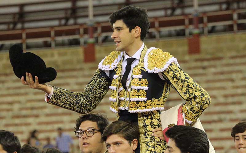 Finito me hizo echar de menos a David Galván
