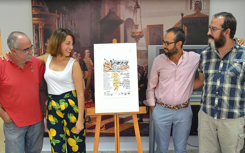 Versalados: poesía en pleno Parque Natural y bajo la luna de agosto
