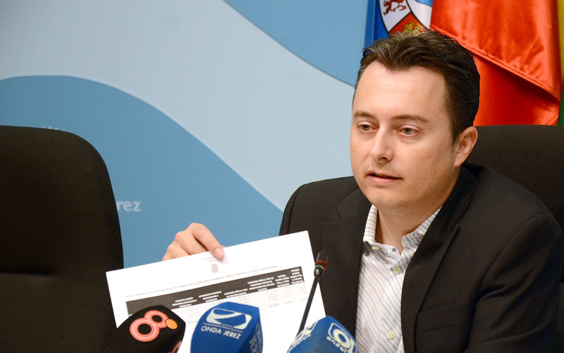 El Gobierno jerezano quiere pedir otro préstamo de 26 millones para el pago de sentencias judiciales “y ahorrar 12 millones en intereses”