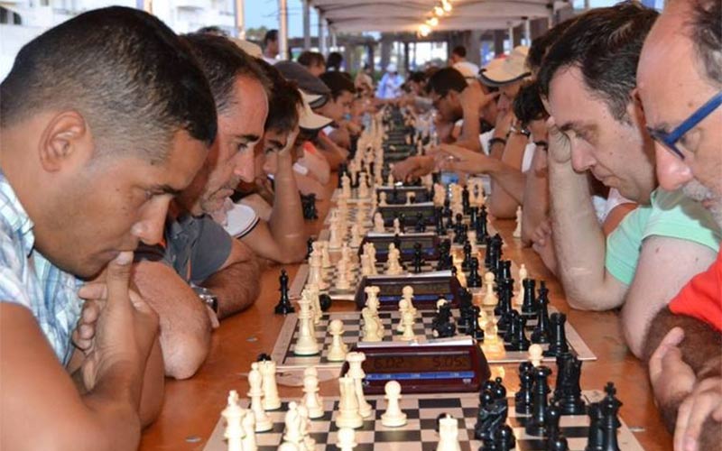 El ajedrez podrá entrar desde el próximo curso en las aulas gaditanas como herramienta pedagógica