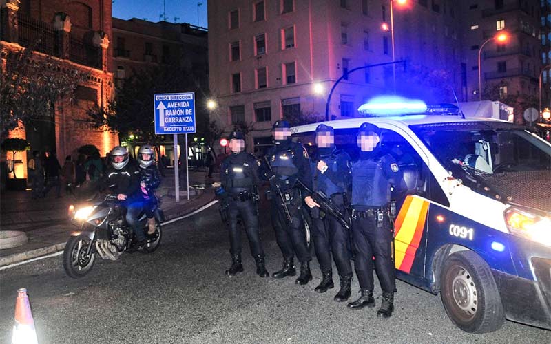 Una Junta Local de Seguridad extraordinaria abordará este viernes si es necesario reforzar medidas en Cádiz tras los últimos atentados