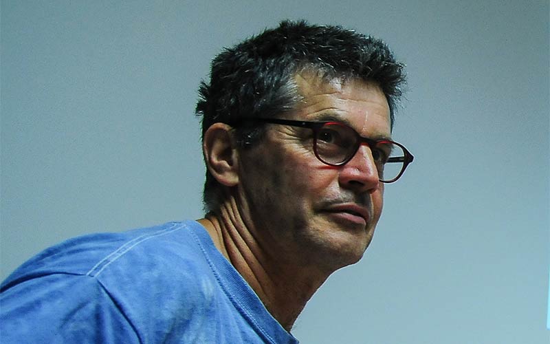 El activista Juan Clavero es detenido con drogas; Ecologistas en Acción defiende su inocencia, “ha sido objeto de una burda trampa”