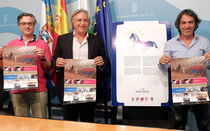 Jerez se prepara para un Día Europeo del Caballo “especial”