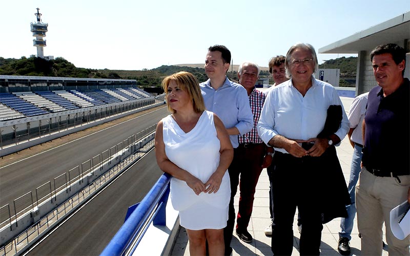 El ‘nuevo’ circuito de Jerez, listo para seguir atrayendo grandes citas