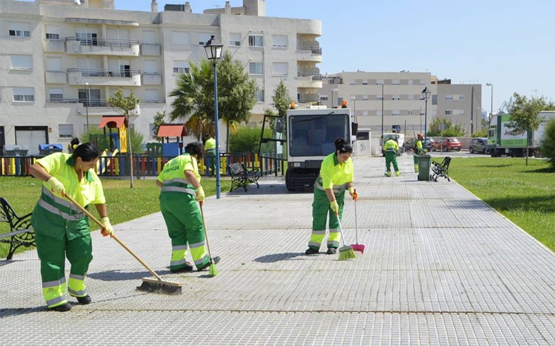 Alías (IU) plantea una mesa de trabajo que estudie la remunicipalización de servicios públicos en San Fernando