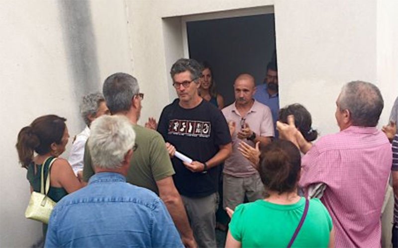 Ecologistas reclama al subdelegado del Gobierno “colaboración” en la investigación del caso Clavero “hasta sus últimas consecuencias”