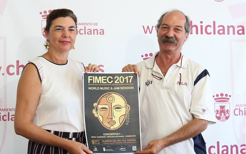 El Fimec alcanza 19 ediciones promoviendo la “integración intercultural”: este sábado en la Alameda del Río