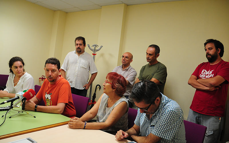La Plataforma en Defensa del Ferrocarril de la provincia de Cádiz, entre sus demandas, pide bajar el billete de cercanías y regionales