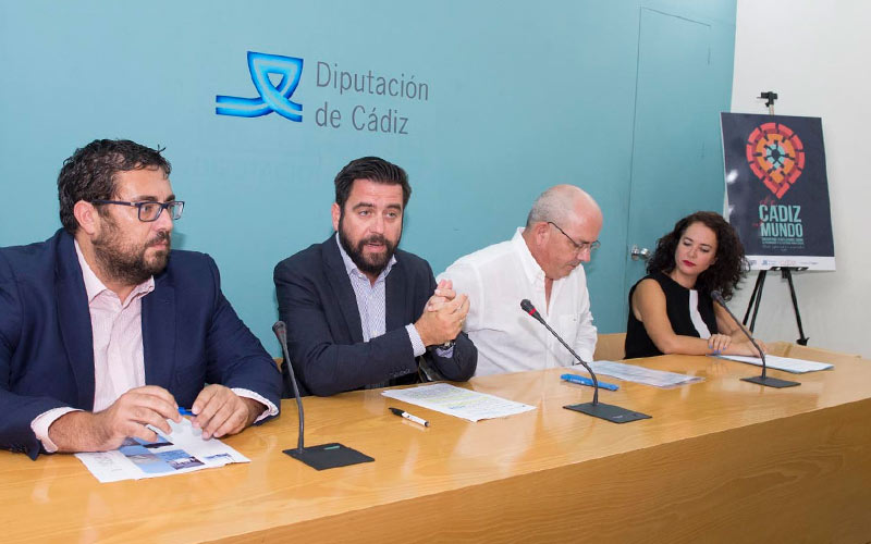 El Tricentenario deja de mirar al pasado y propone encuentros con “expertos” para reflexionar “sobre la economía y el futuro para Cádiz”