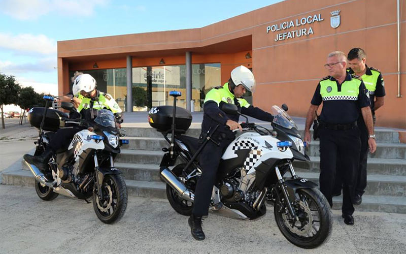 El Consistorio roteño invertirá en chalecos y formación antiterrorista para su Policía Local, que “asume funciones de la Policía Nacional”