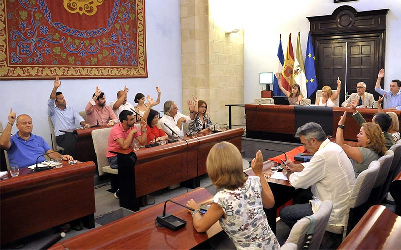 El plan Invierte de la Diputación ‘inyecta’ 1,2 millones en Jerez; las siete ELAs ya tienen decididas y aprobadas sus obras