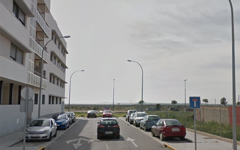 La calle Carmen tendrá ‘salida’ a Ronda del Estero