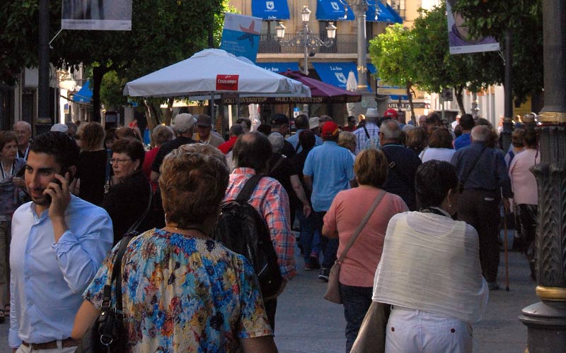 Los contribuyentes jerezanos dejan en las arcas municipales 90 millones en 2016, casi 7 más que el año antes y ‘voluntariamente’