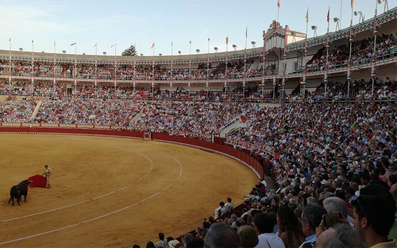 Y Morante dijo ¡basta!... en El Puerto