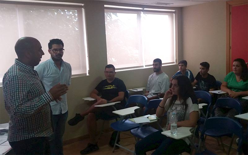 Fomento asegura que sus políticas locales de formación son un “éxito” y convoca cursos y asesoramiento para otros 140 parados