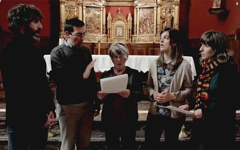 Alcances 2017. Y Dios en el camino