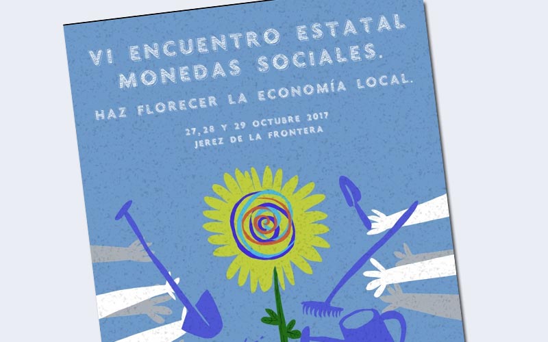 El Encuentro Estatal de Monedas Sociales, en Jerez