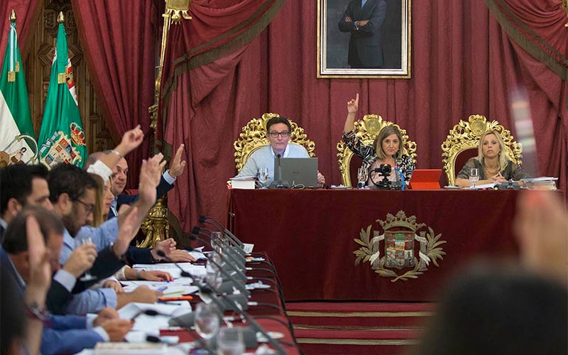 La UCA ya es titular de Valcárcel; tiene cinco años de plazo para devolver a Cádiz la facultad de Ciencias de la Educación