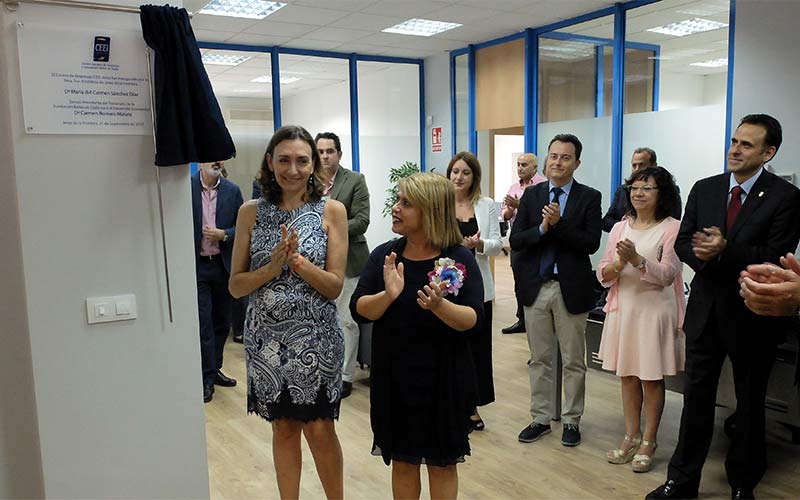El CEEI Bahía de Cádiz estrena su vivero de empresas en el centro de Jerez justo cuando celebra su 20 aniversario